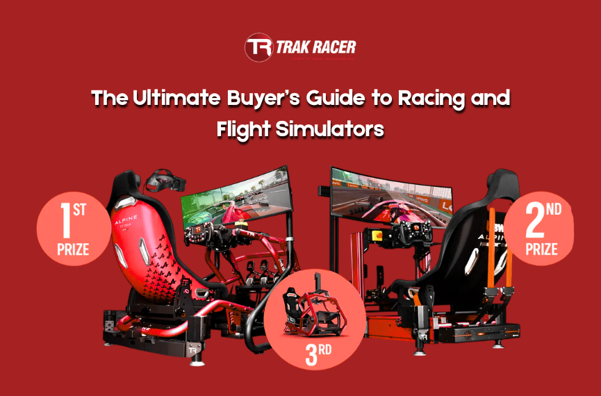Best Racing & Flight Sims | Trak Racer Guide